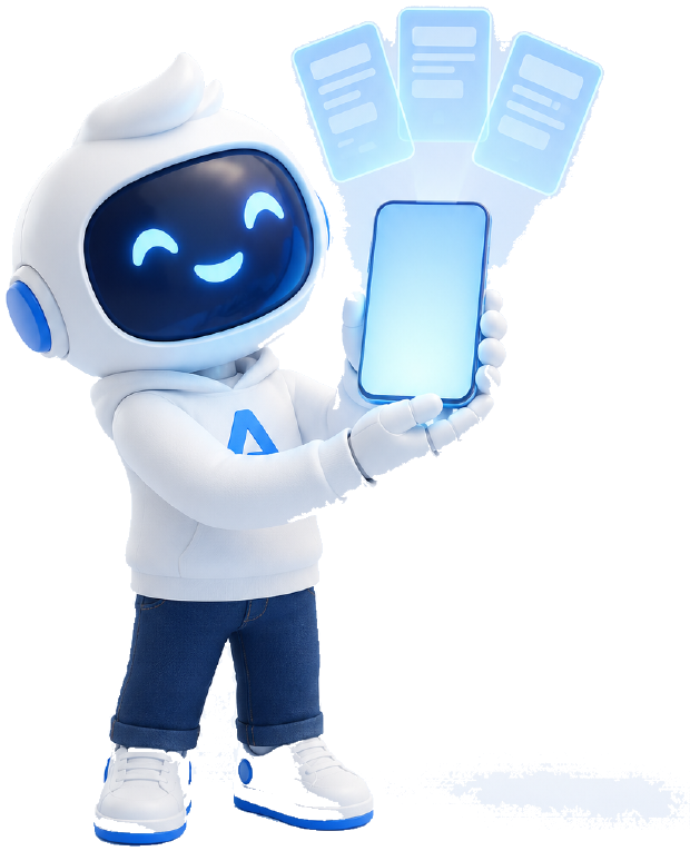 Pro, el asistente de AutonomoPro, enseñando facturas en el móvil